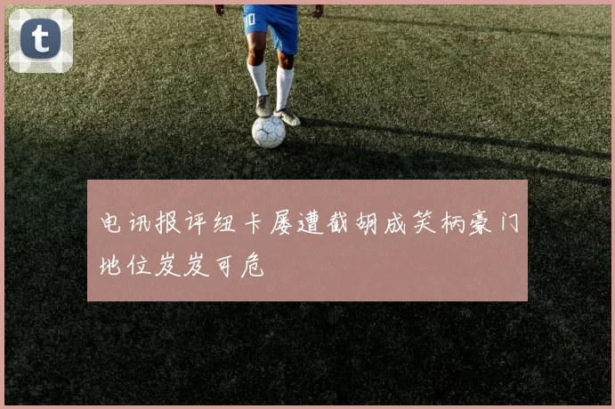 电讯报评纽卡屡遭截胡成笑柄豪门地位岌岌可危